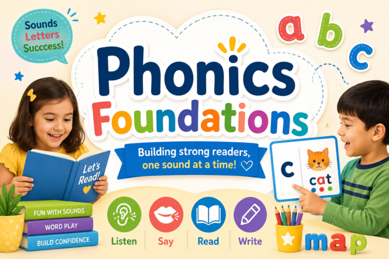 Phonics Foundations